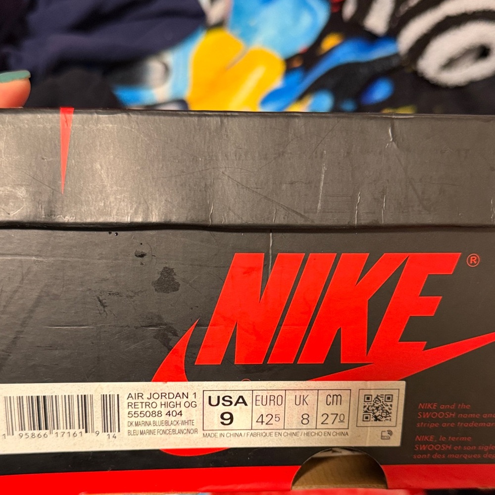 Nike Air Jordan 1 Retro High OG